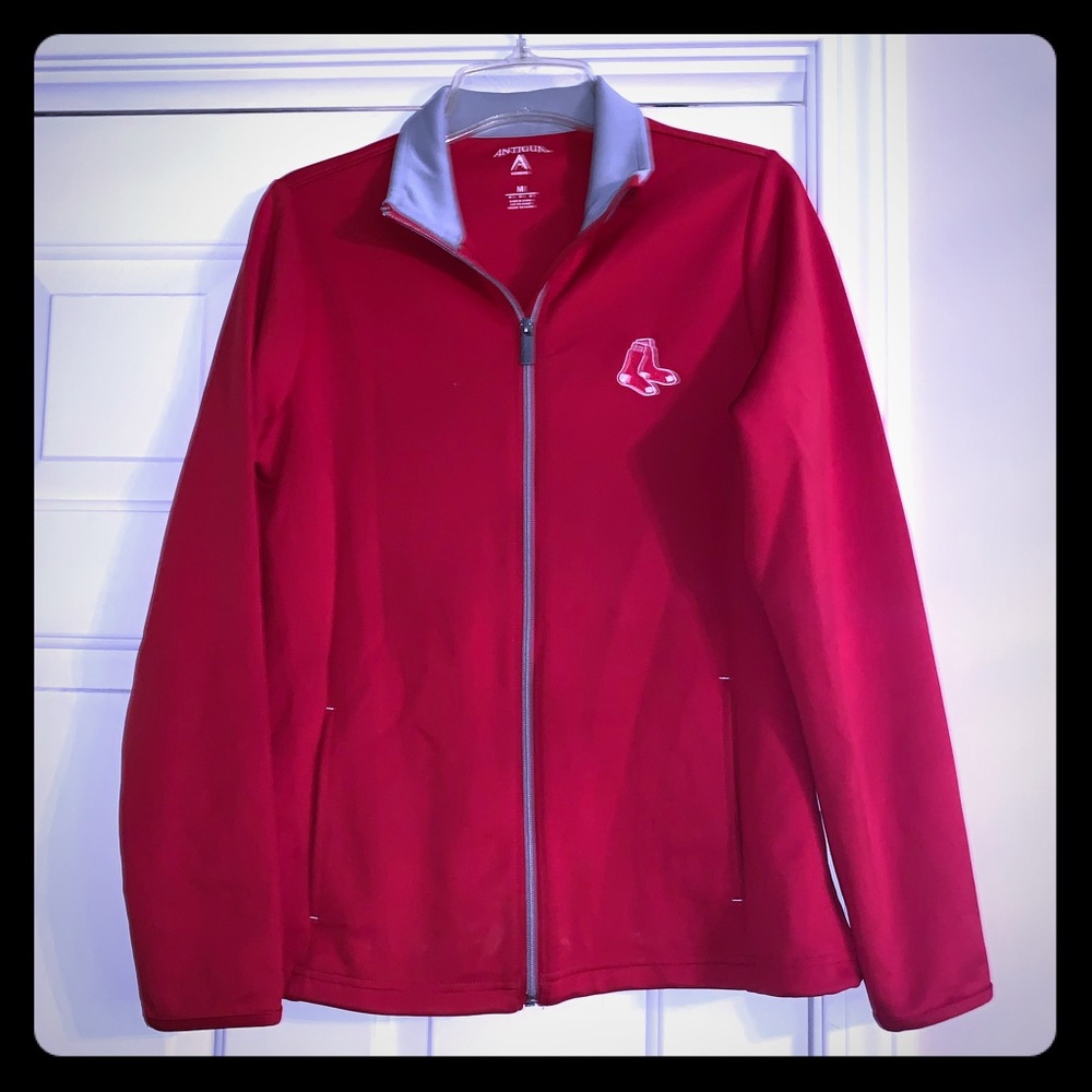 Red Sox jacket